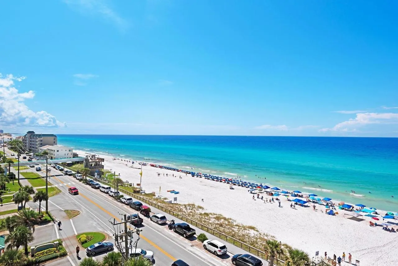 Majestic Sun A704 Villa Destin United States
