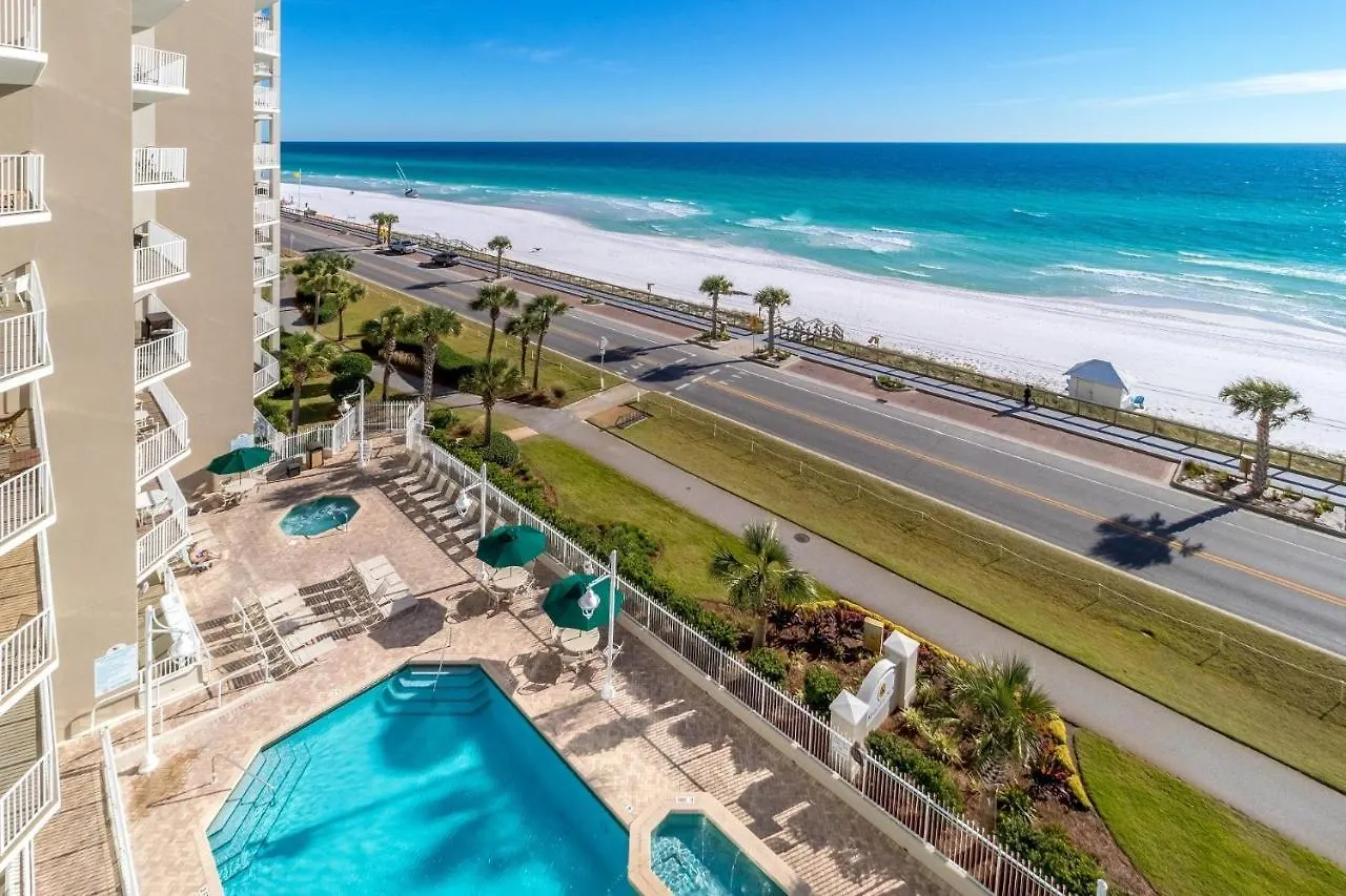 Holiday home Majestic Sun A704 Villa Destin