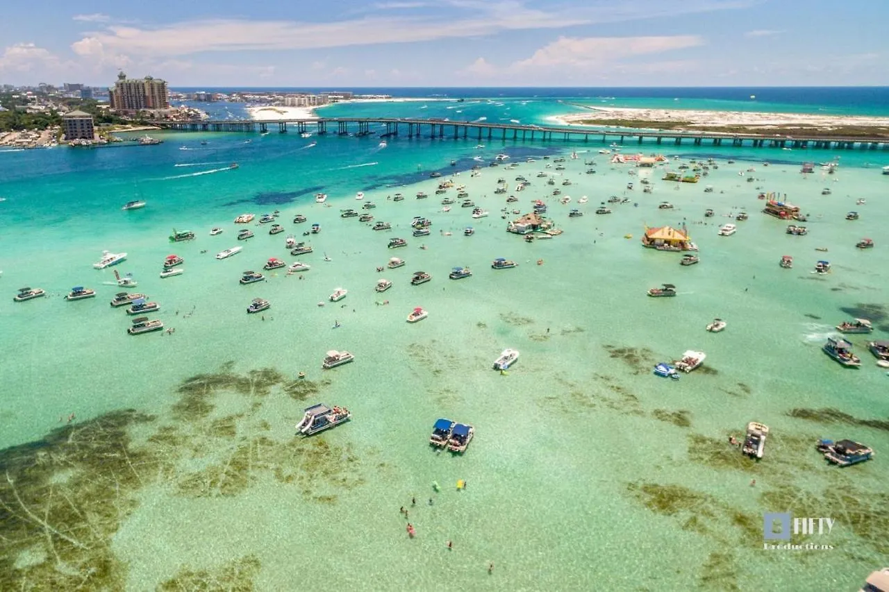 Majestic Sun A704 Villa Destin Holiday home