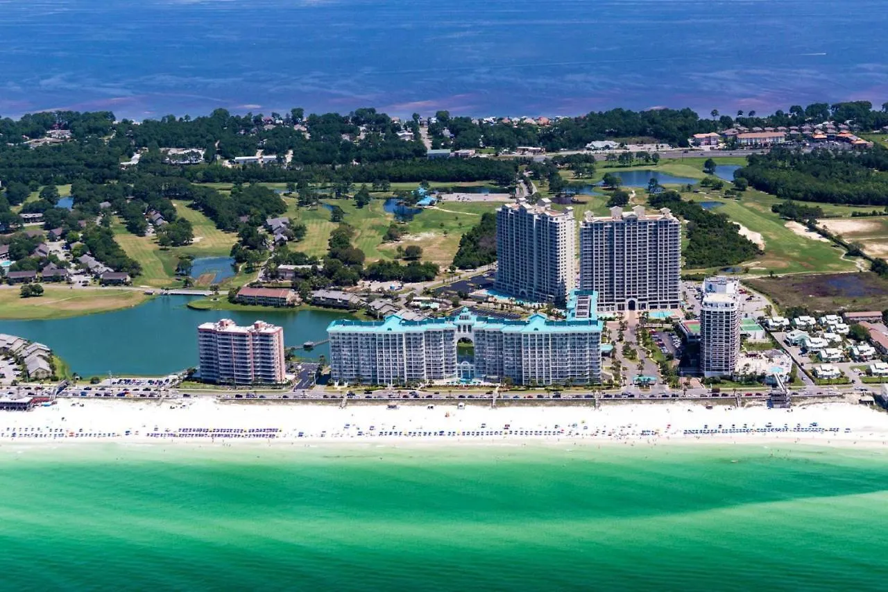 Majestic Sun A704 Villa Destin