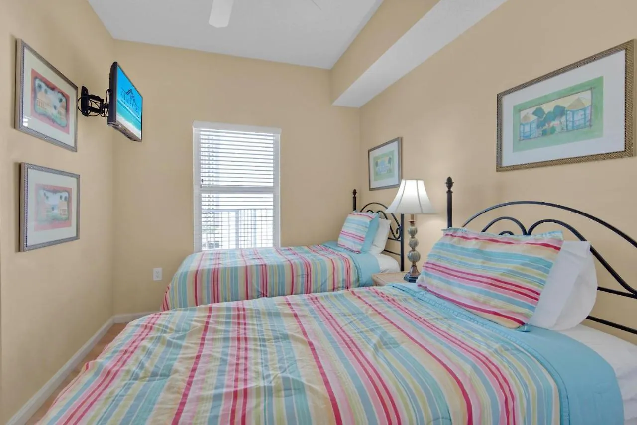 Prázdninový dům Vila Majestic Sun A704 Destin USA